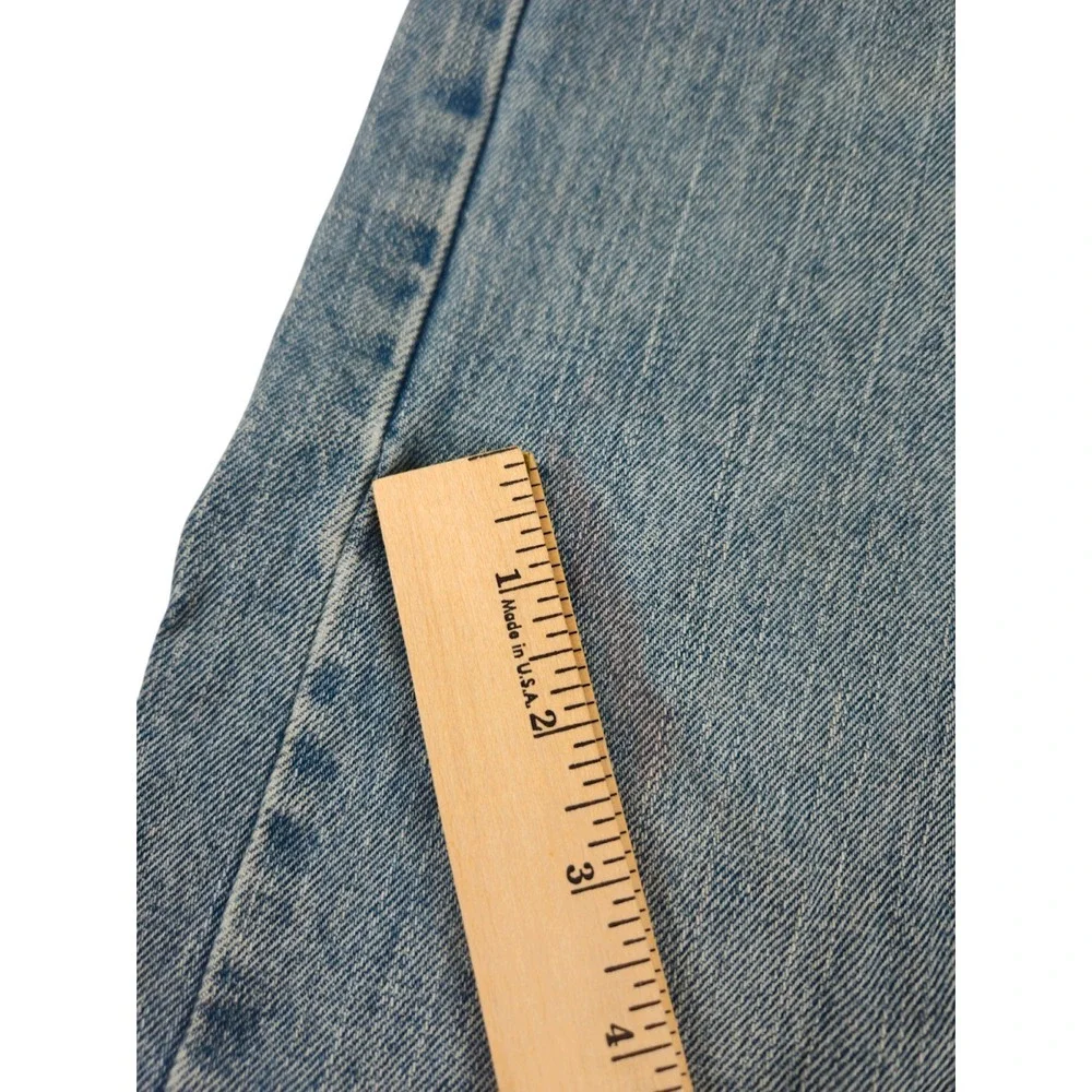 Polo Ralph Lauren Jeans Mens 34x34 Blue Denim Classic Straight‎ RL Vintage Y2K